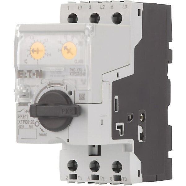 Eaton Motorschutzschalter 3pol. 1-4A PKE12/XTU-4